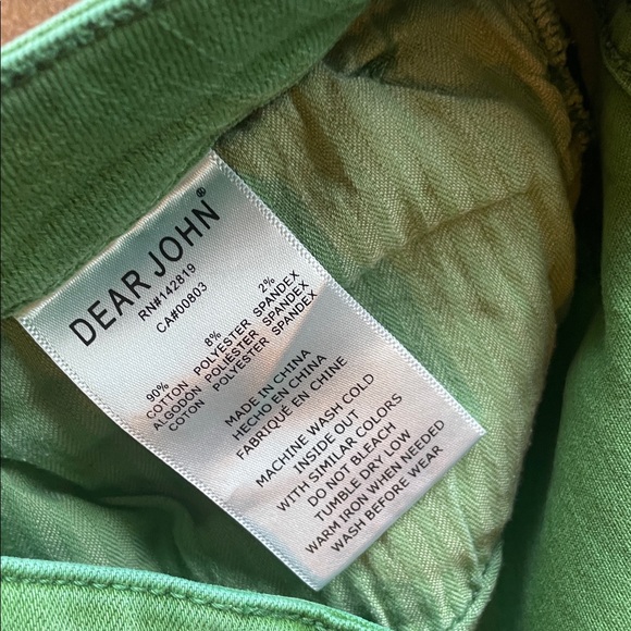 Dear John Jeans - Picture 4 of 6